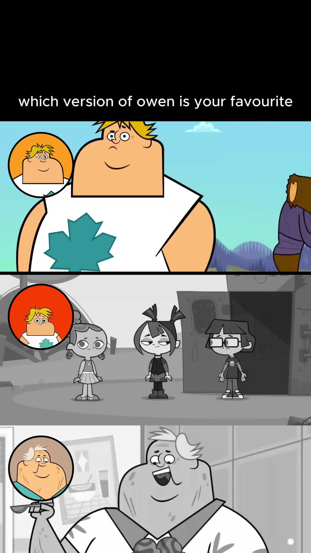@Total Drama Official