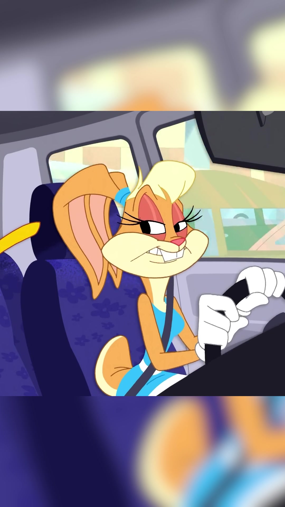 @Looney Tunes