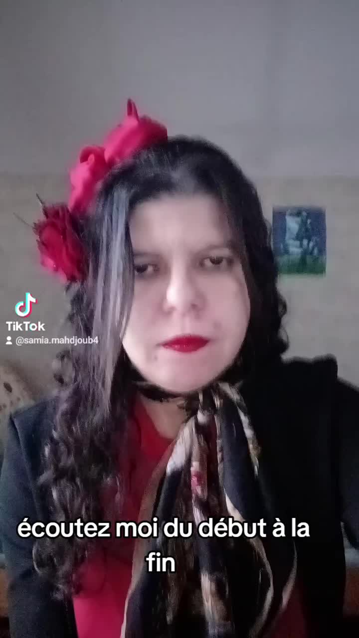 @Samia Mahdjoub