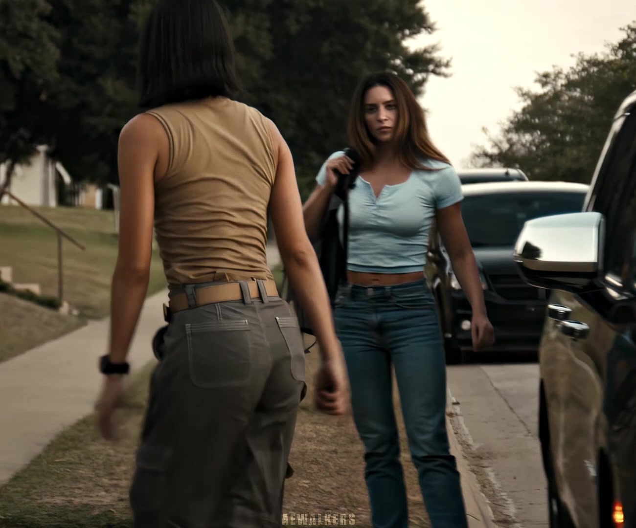 @aewalkers&trade;