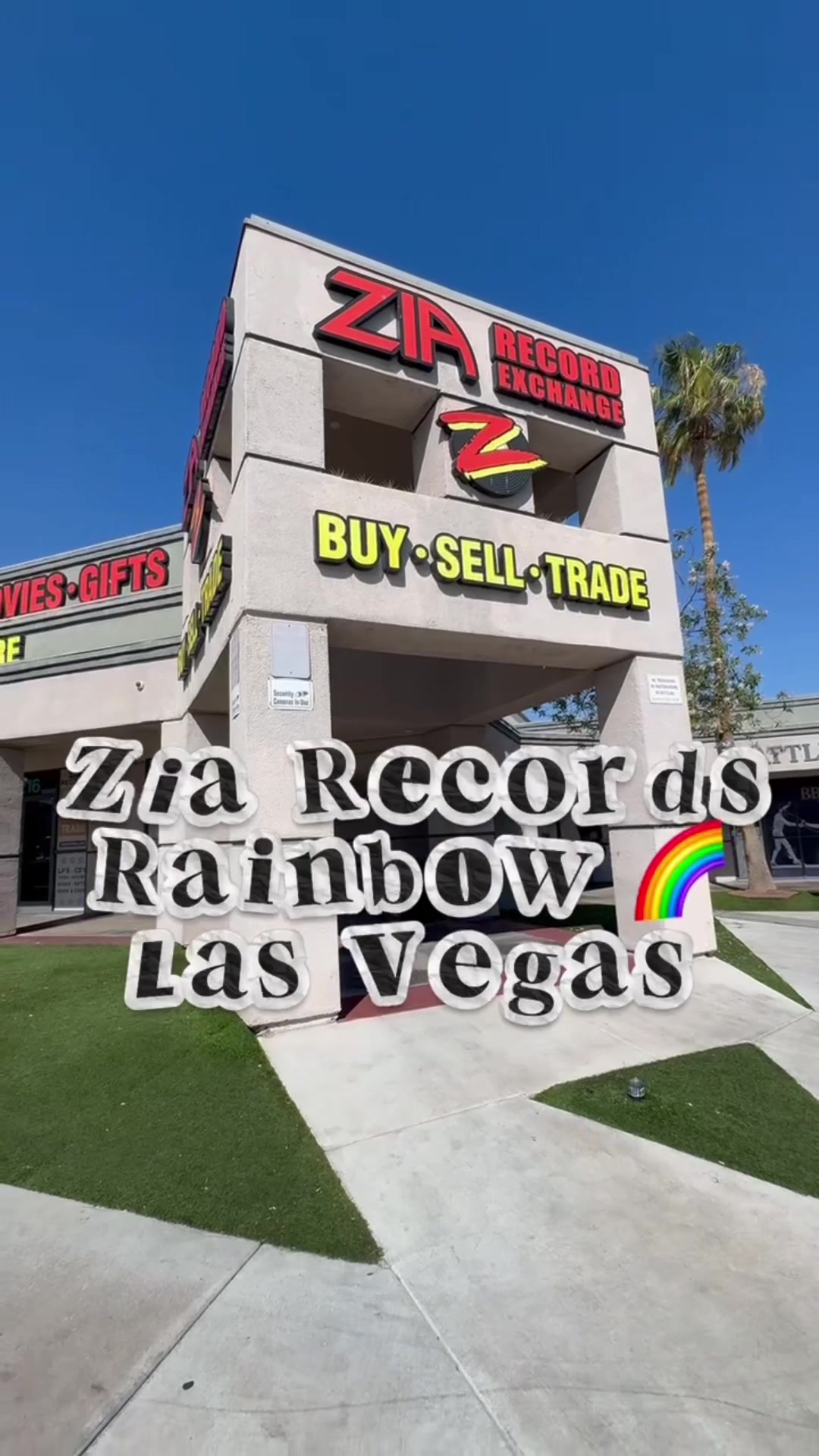 @Zia Records