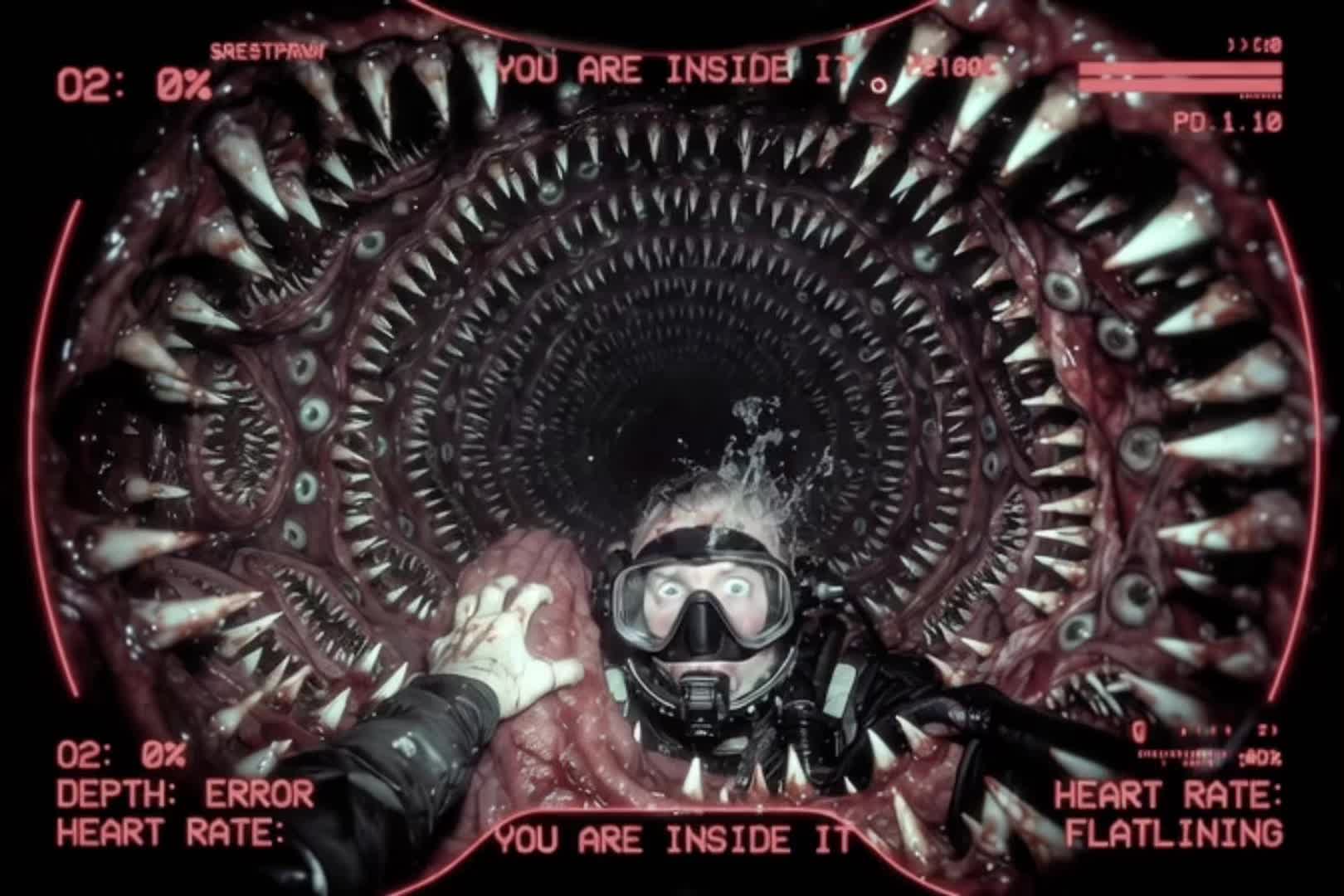 @ScariestThingsEver