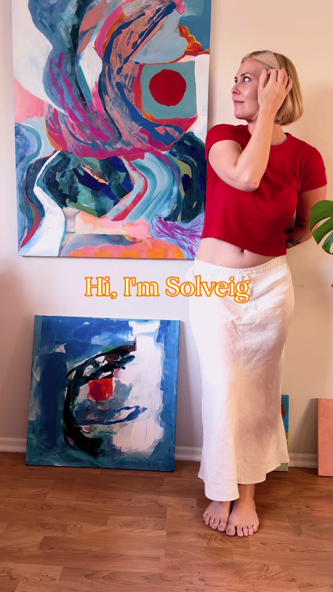 @Solveig Noll &bull; Artist &bull; LA
