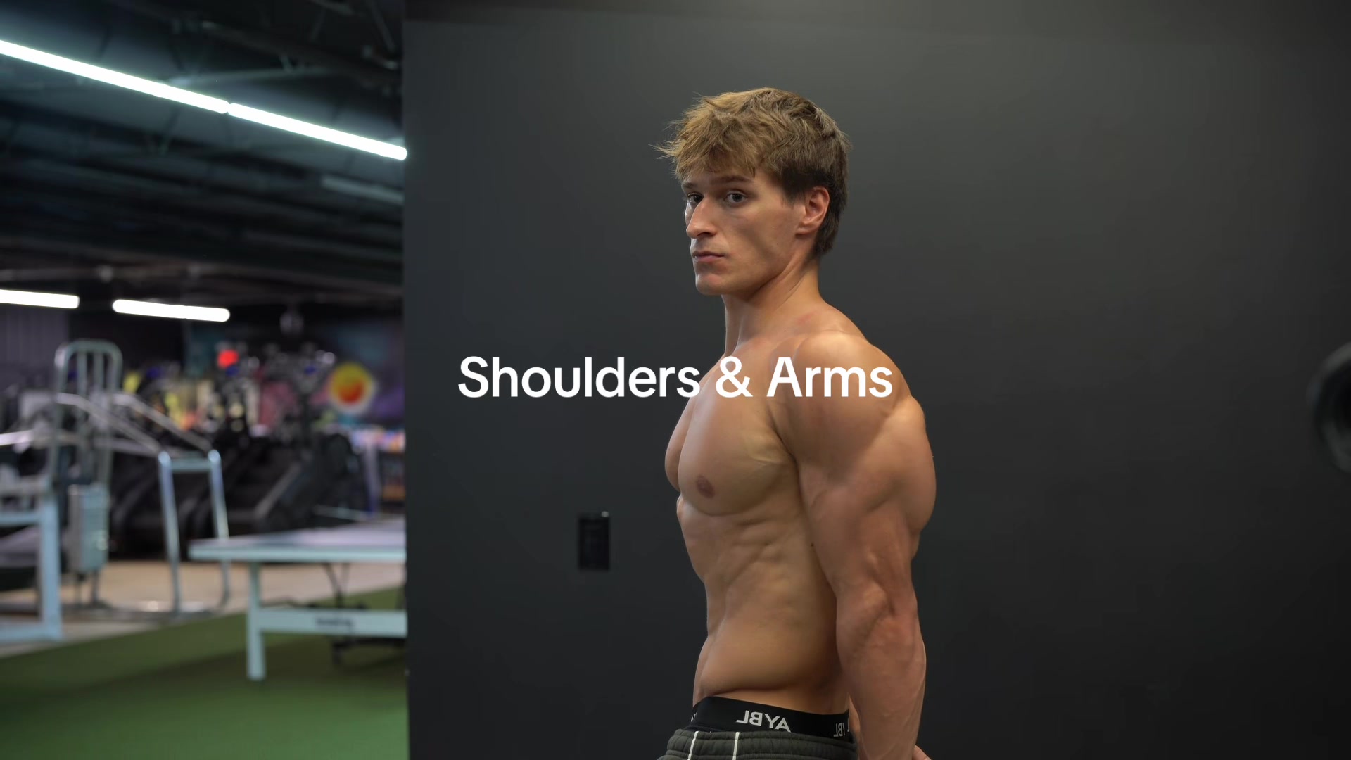 @Austin Troyer | Fitness Coach