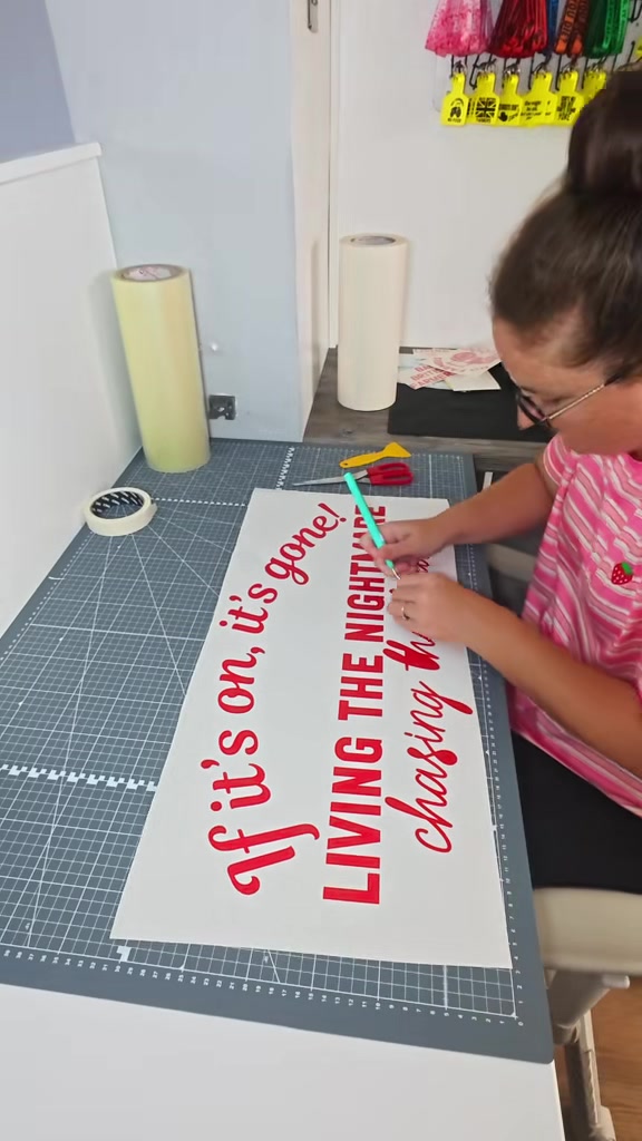 @Phoebe's Vinyl Designs