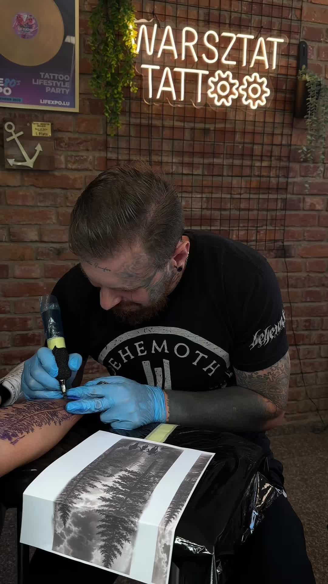 @warsztat tattoo
