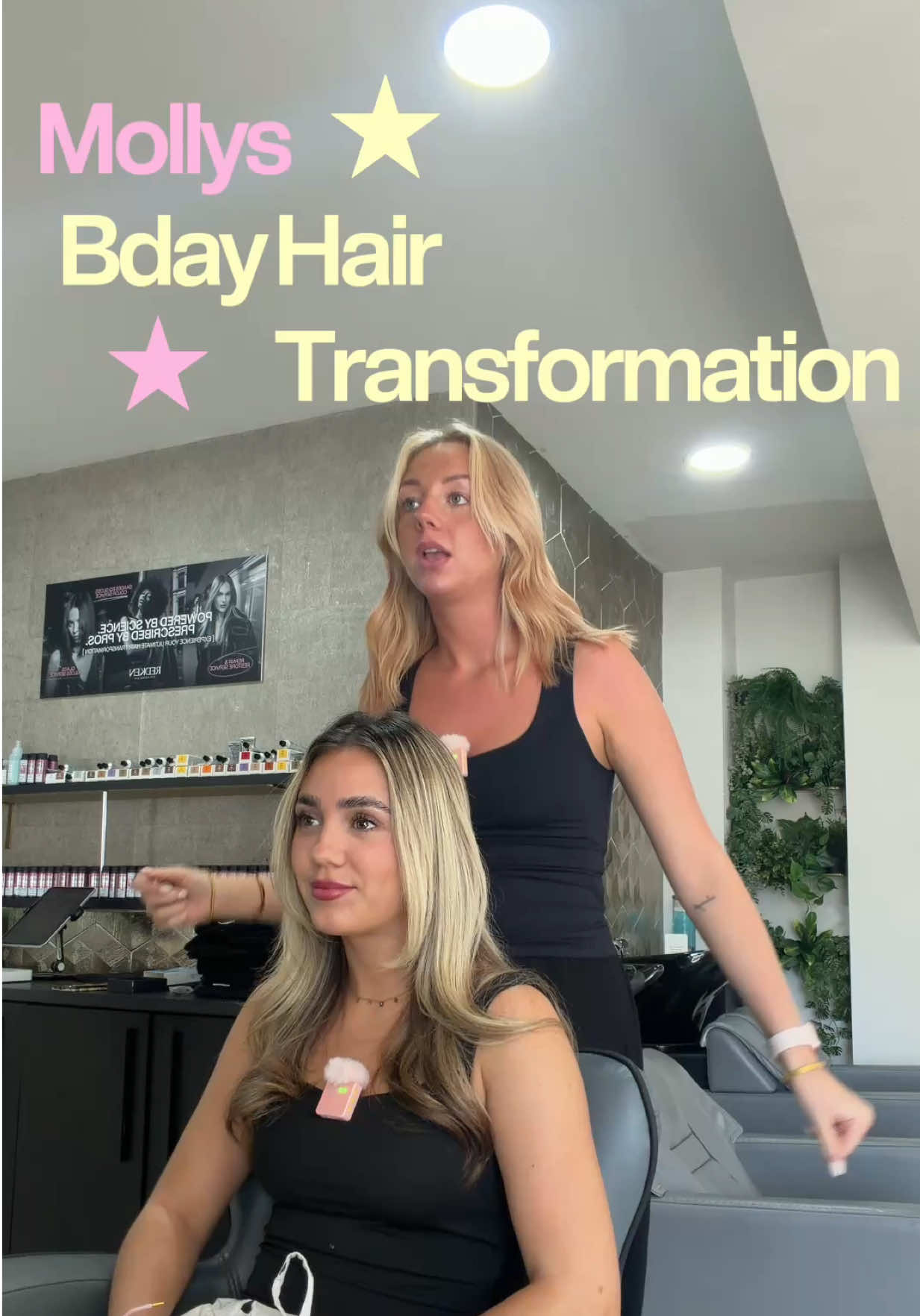 @Darcey Olivia | Essex Hair