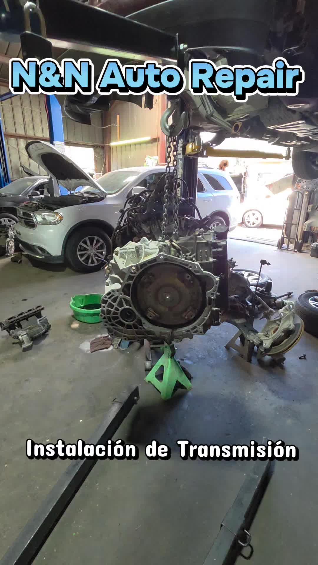 @N&N Auto Repair