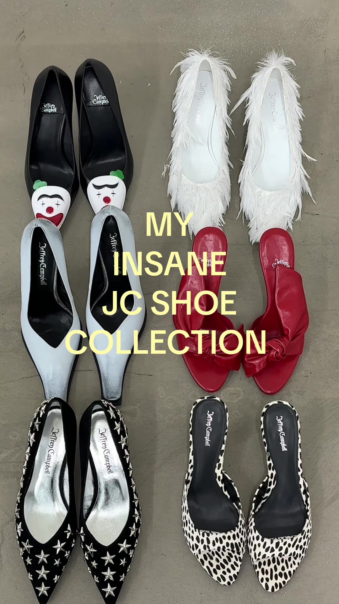 @Jeffrey Campbell