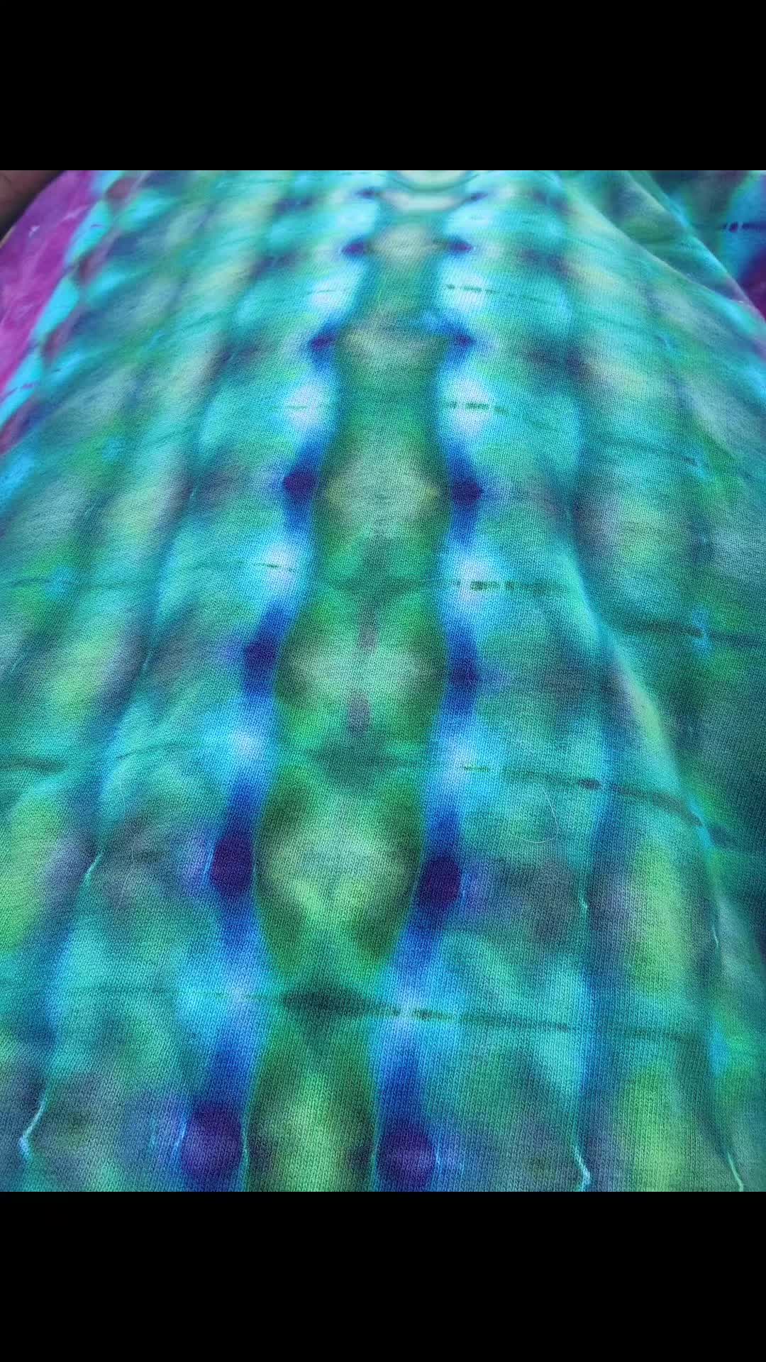 @Full Circle Tie Dye