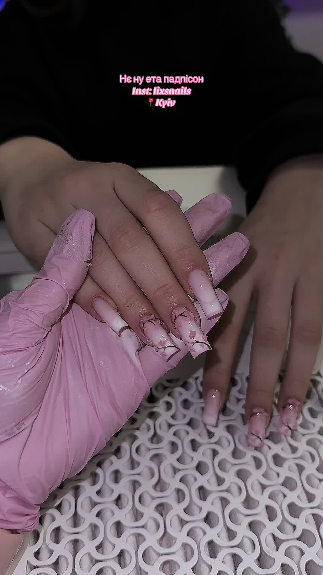 @lixsnails | kyiv nails ☆