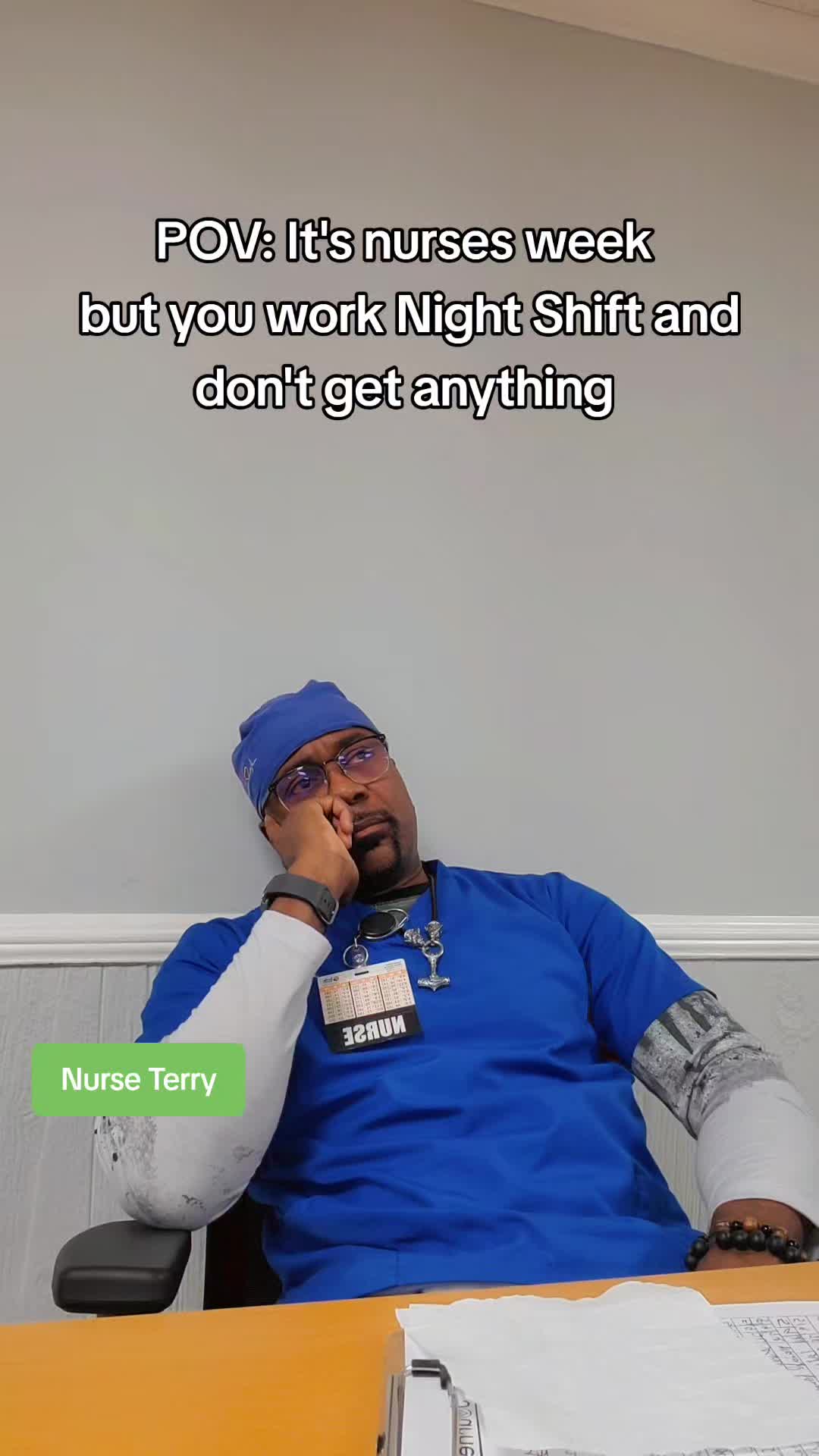 @Nurse Terry