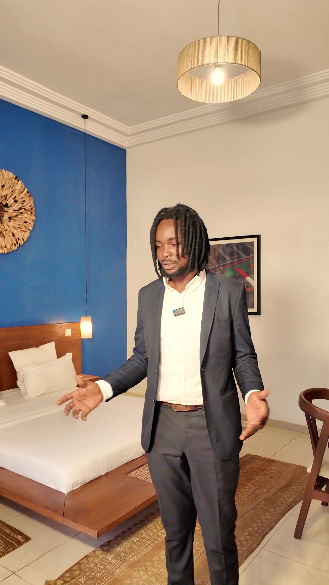 @H&ocirc;tel Tamarin Benin