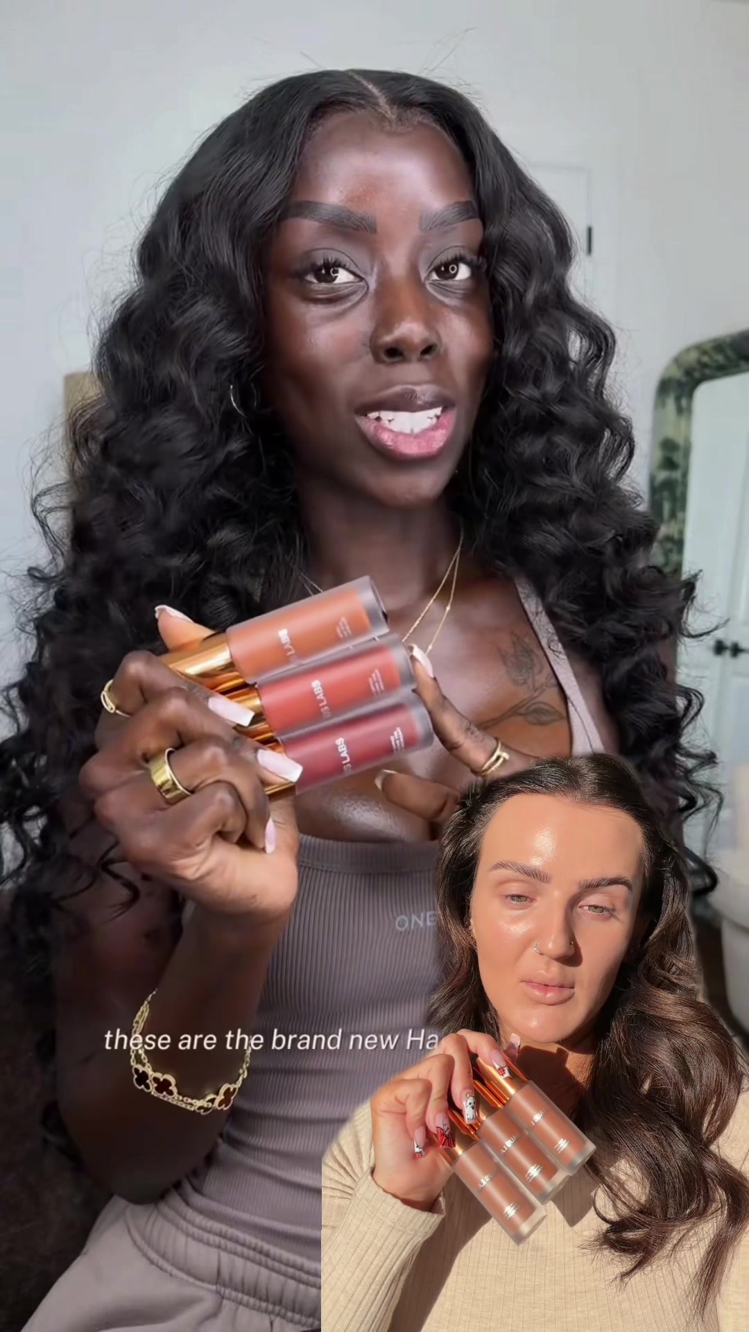 @Mikayla Nogueira
