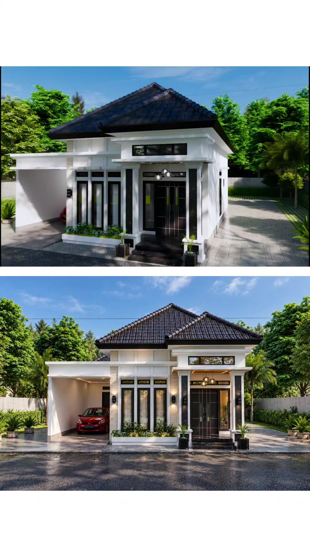 @DESAIN RUMAH LISTANTO ARCH