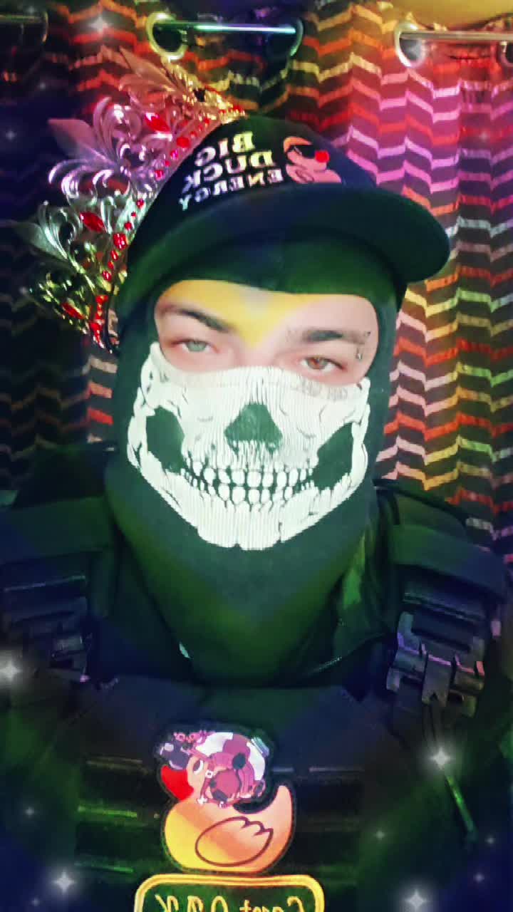 @🪶👑Capt QAK (ducky) 👑🪶