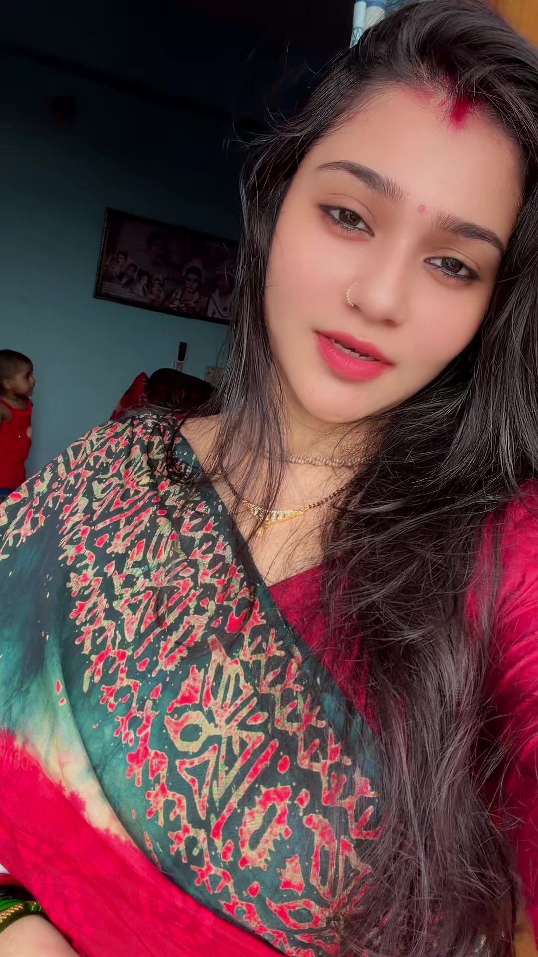 @❤️🥰Brishty Barman🥰❤️