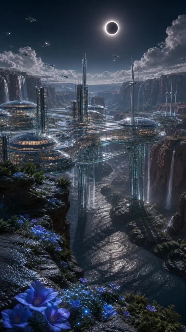 @sci-fi ai content
