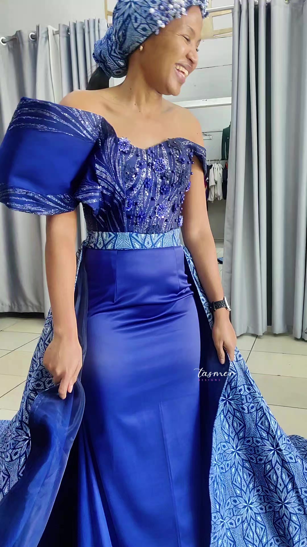 @Tasmer Fashion Designs