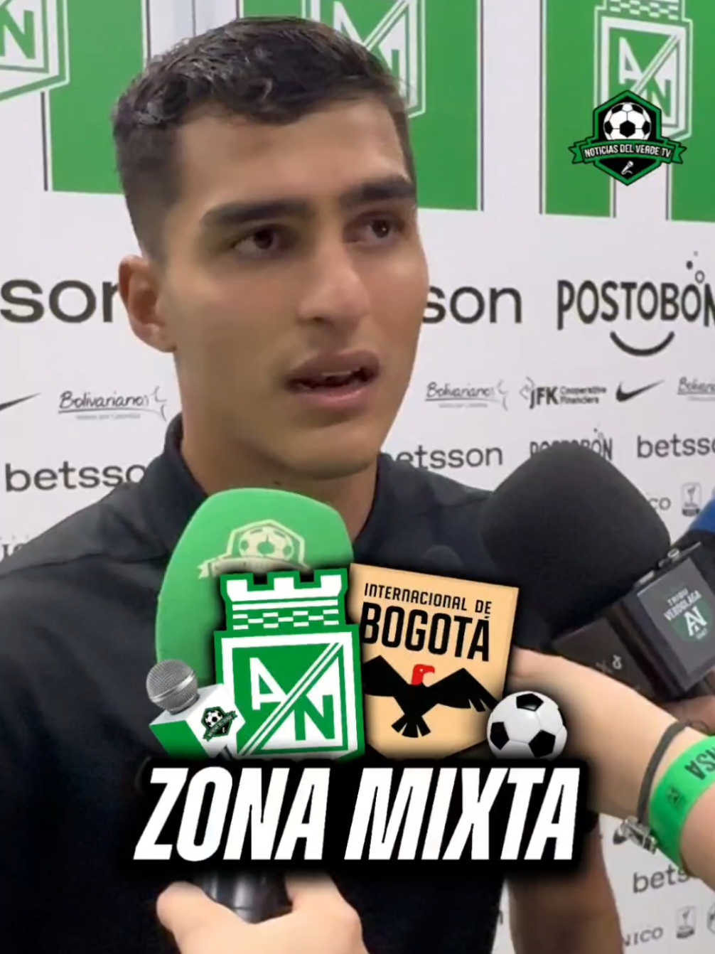 @NOTICIAS DEL VERDE