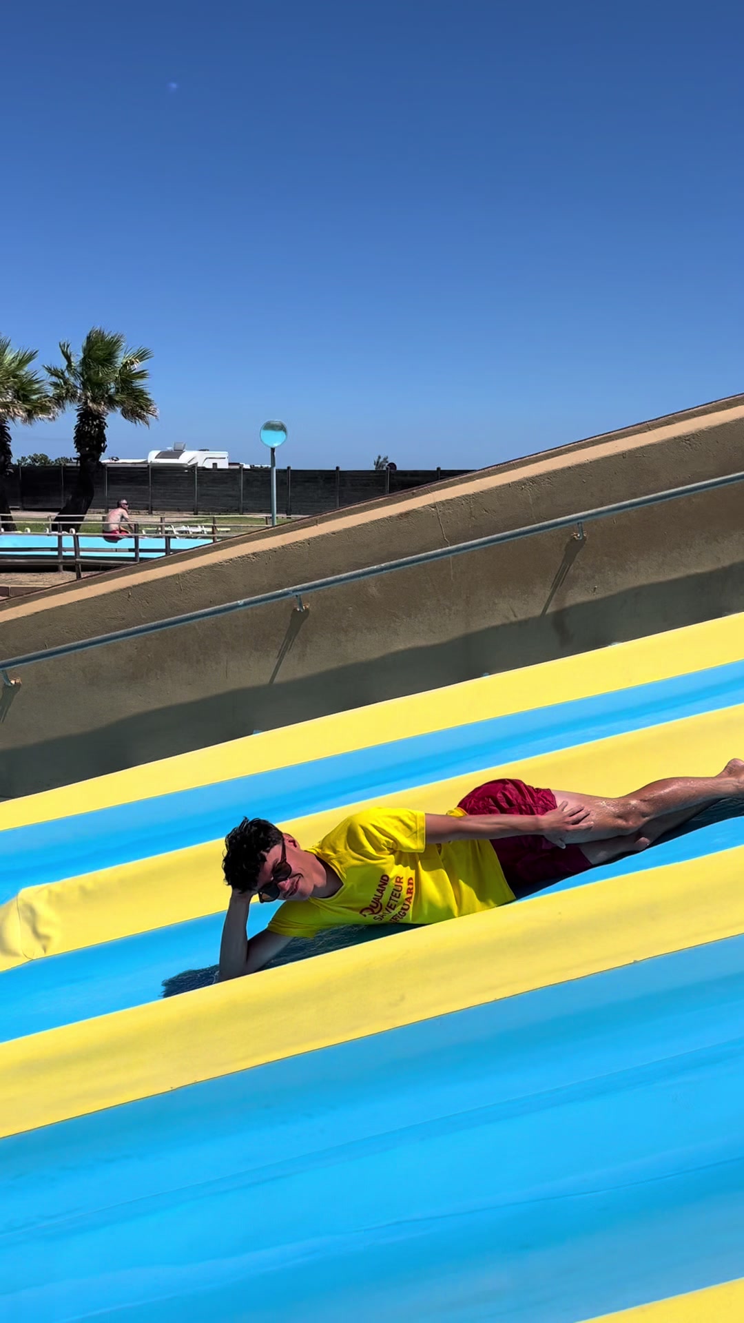@Team Aqua Leucate