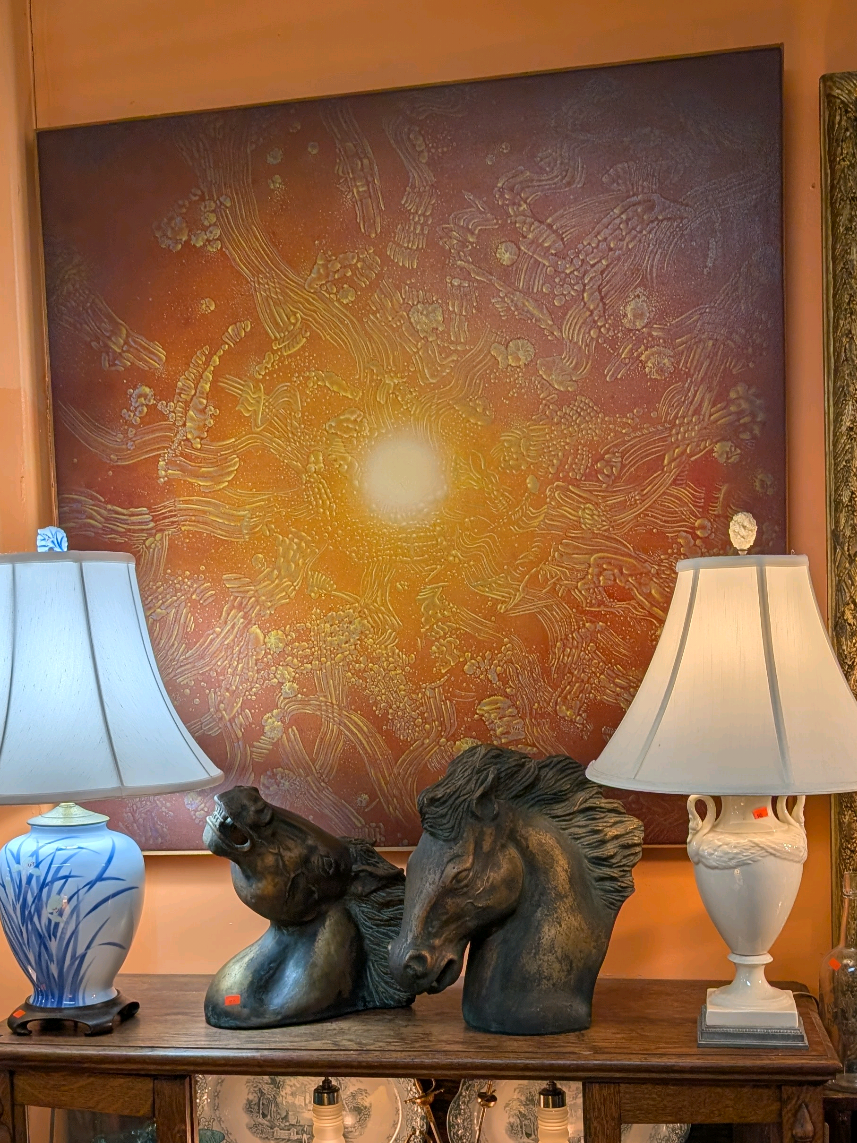 @Lost & Found Antiques
