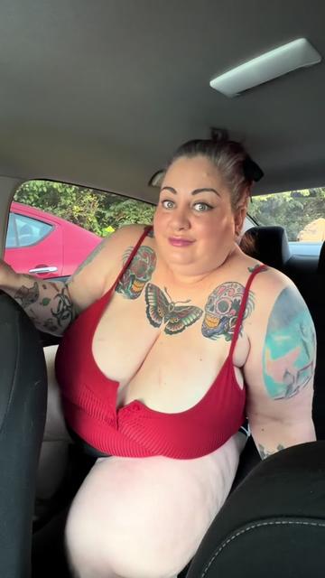 @BBW Glory Foxxx