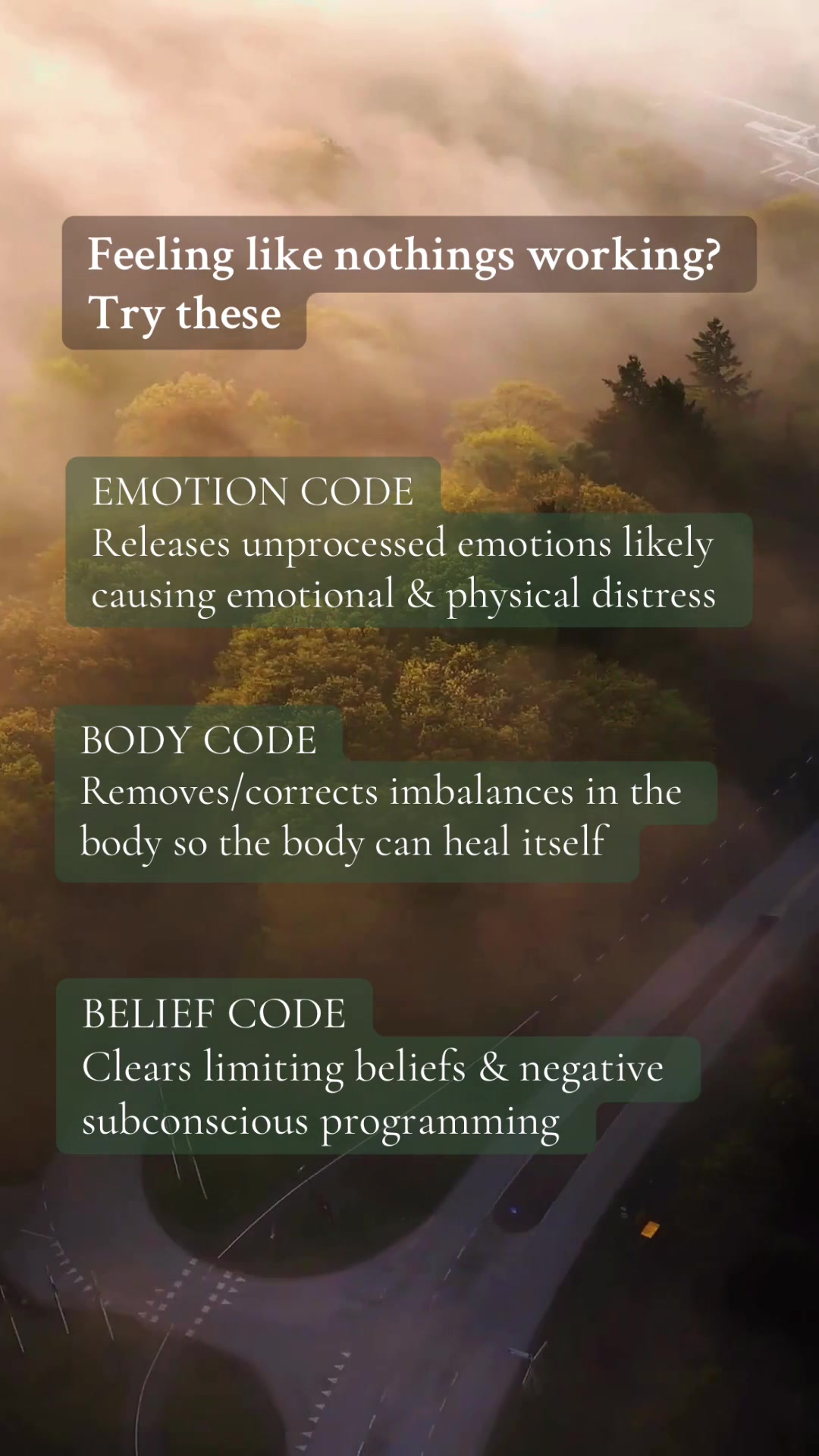 @Nicole | Subconscious Code