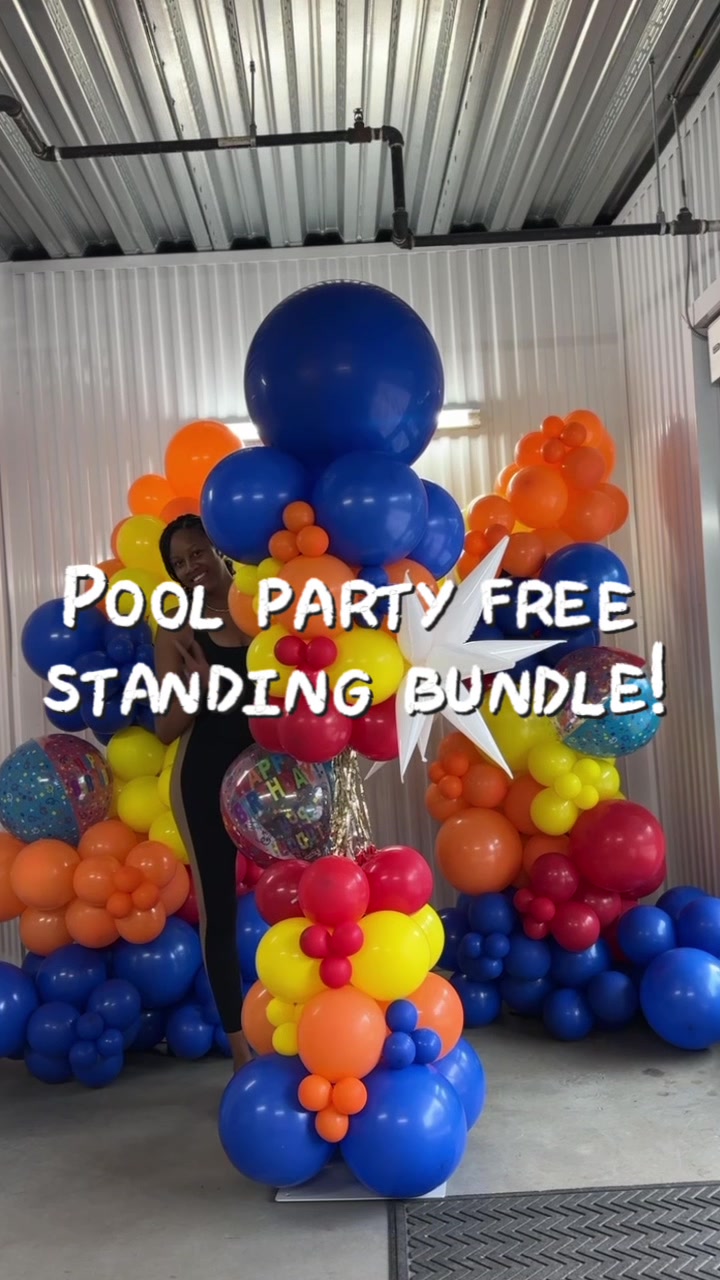 @Balloon Bash