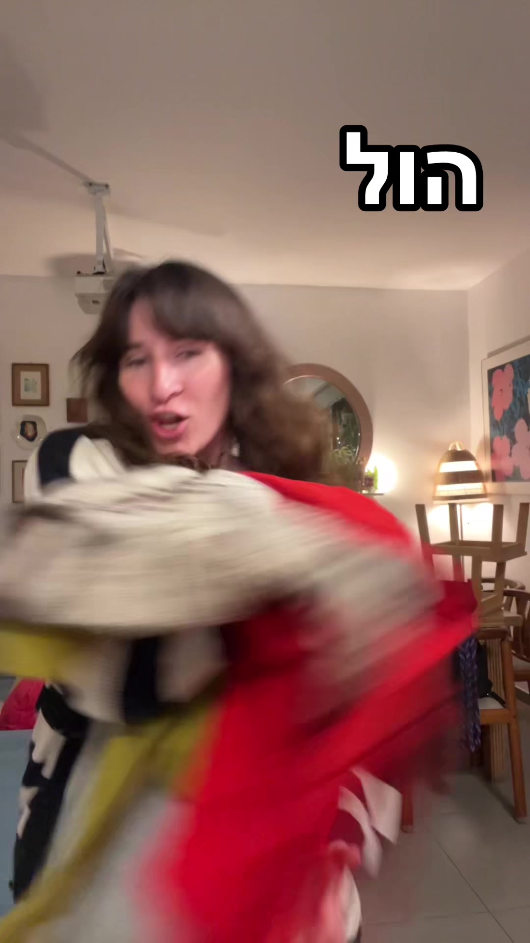 @מירב מלכת הזבל והעציצים