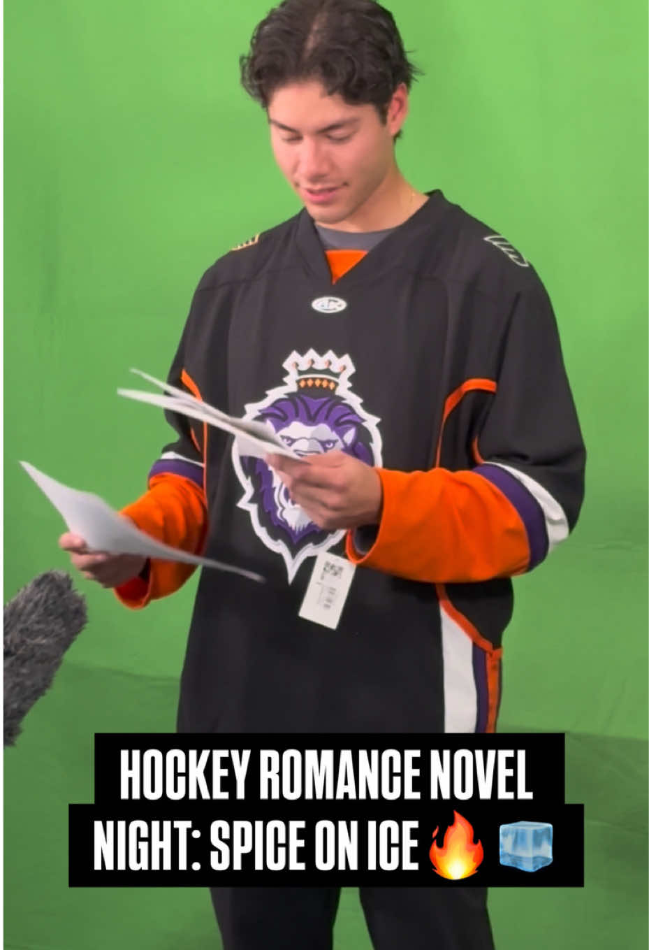 @Reading Royals