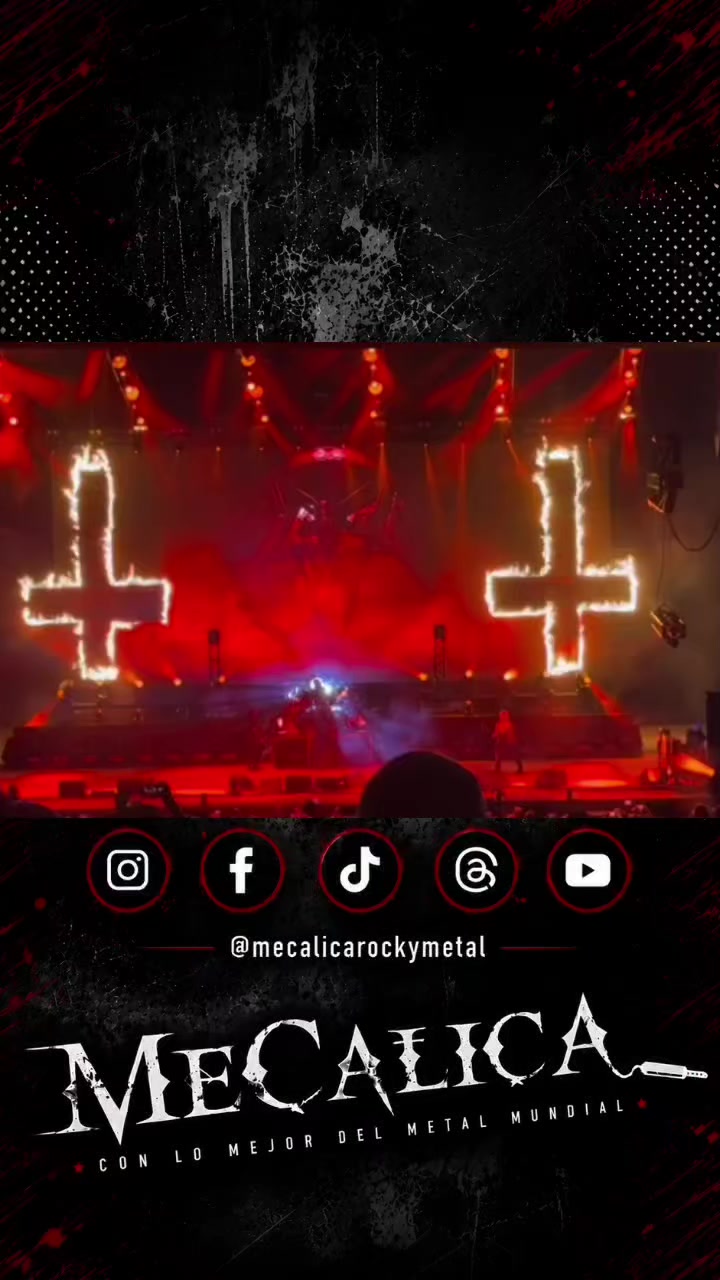 @MeCalica Rock y Metal