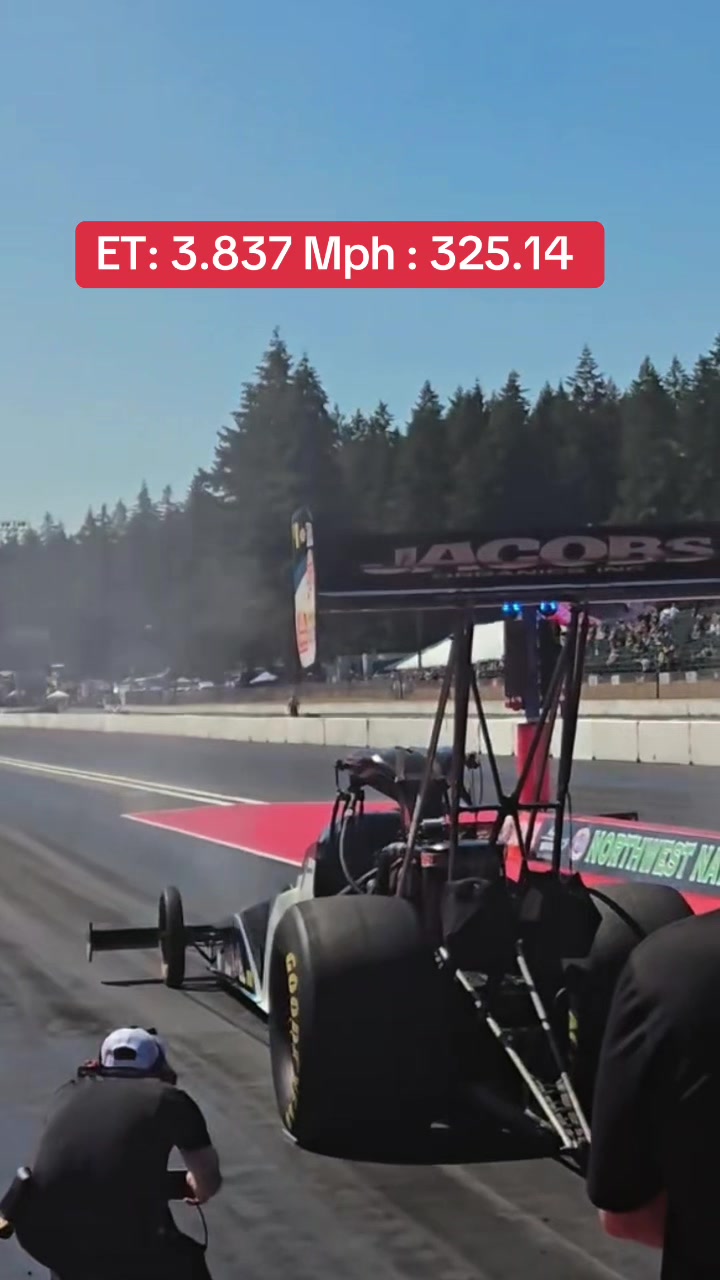 @Top fuel Crew Chief