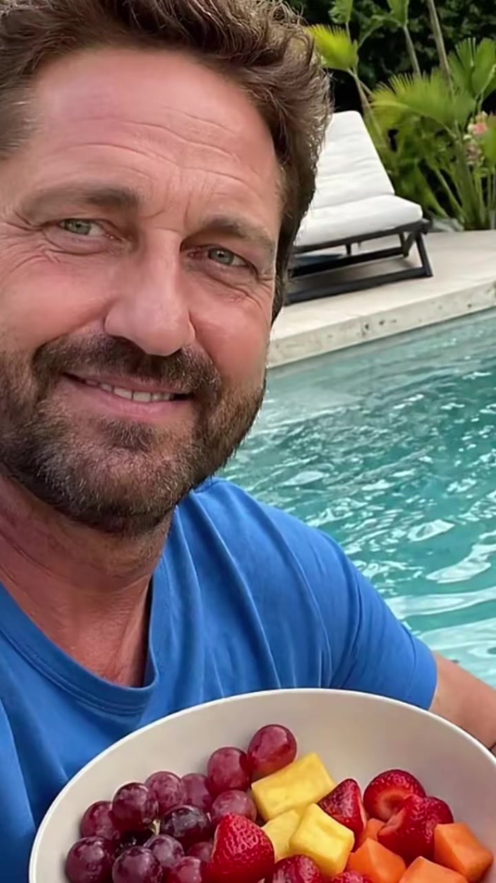 @Gerard Butler