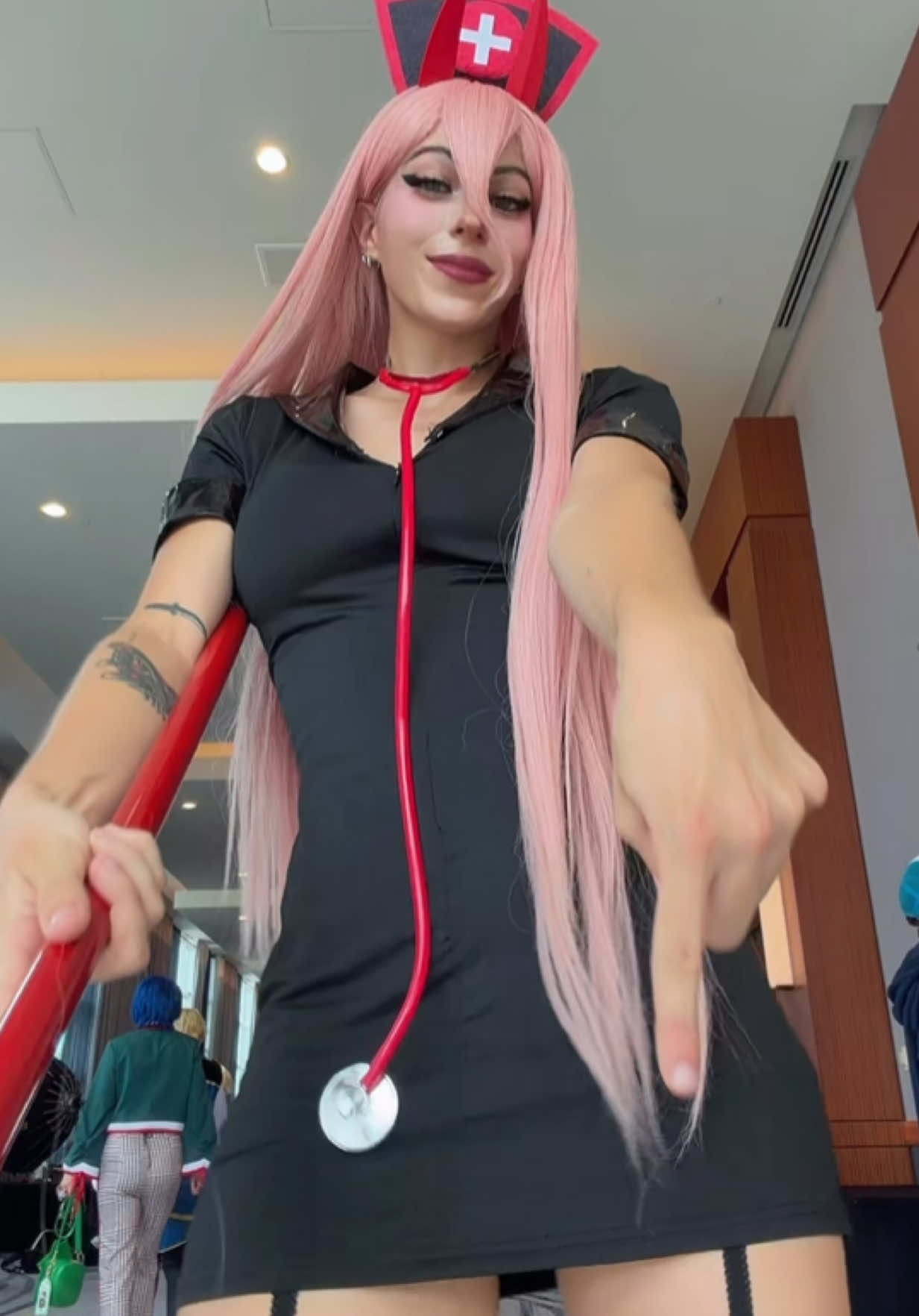 @૮₍´˶• . • ⑅ ₎ა lana lou