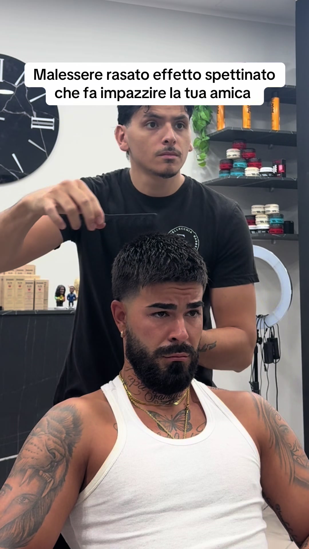 @PELLECCHIA BARBER