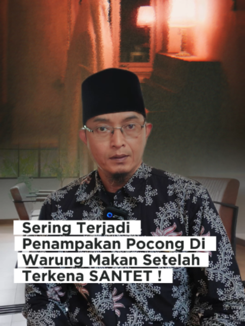 @Paranormal Jawa Abah Romdhoni