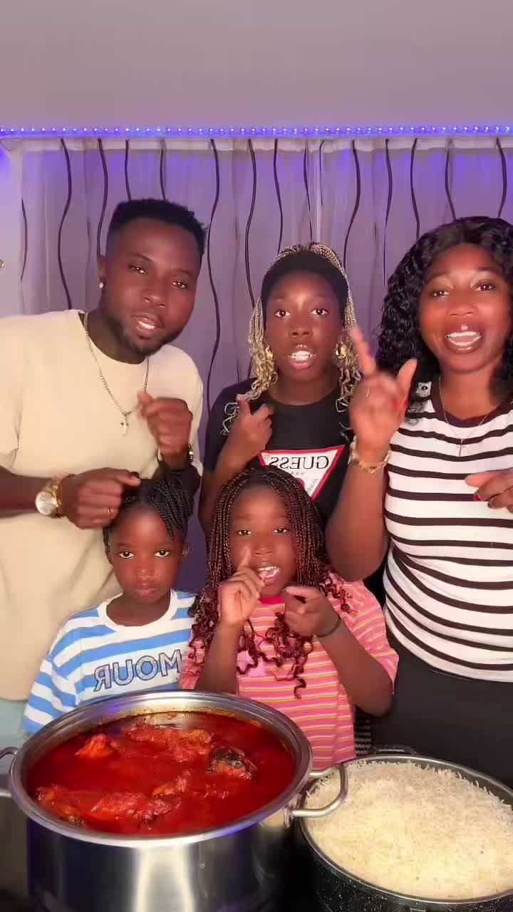 @God’s own Family ❤️