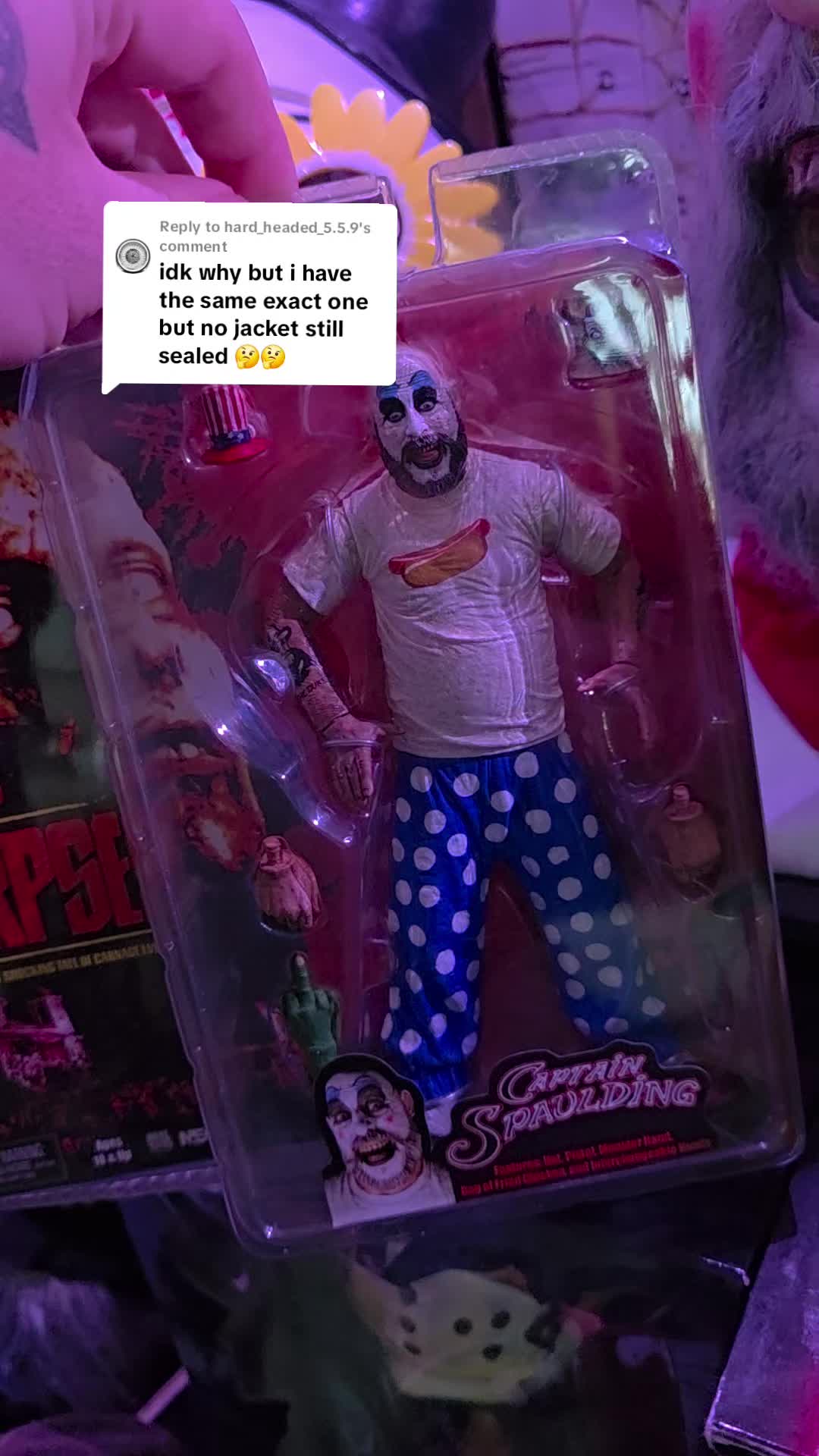 @Dan | Horror Collector