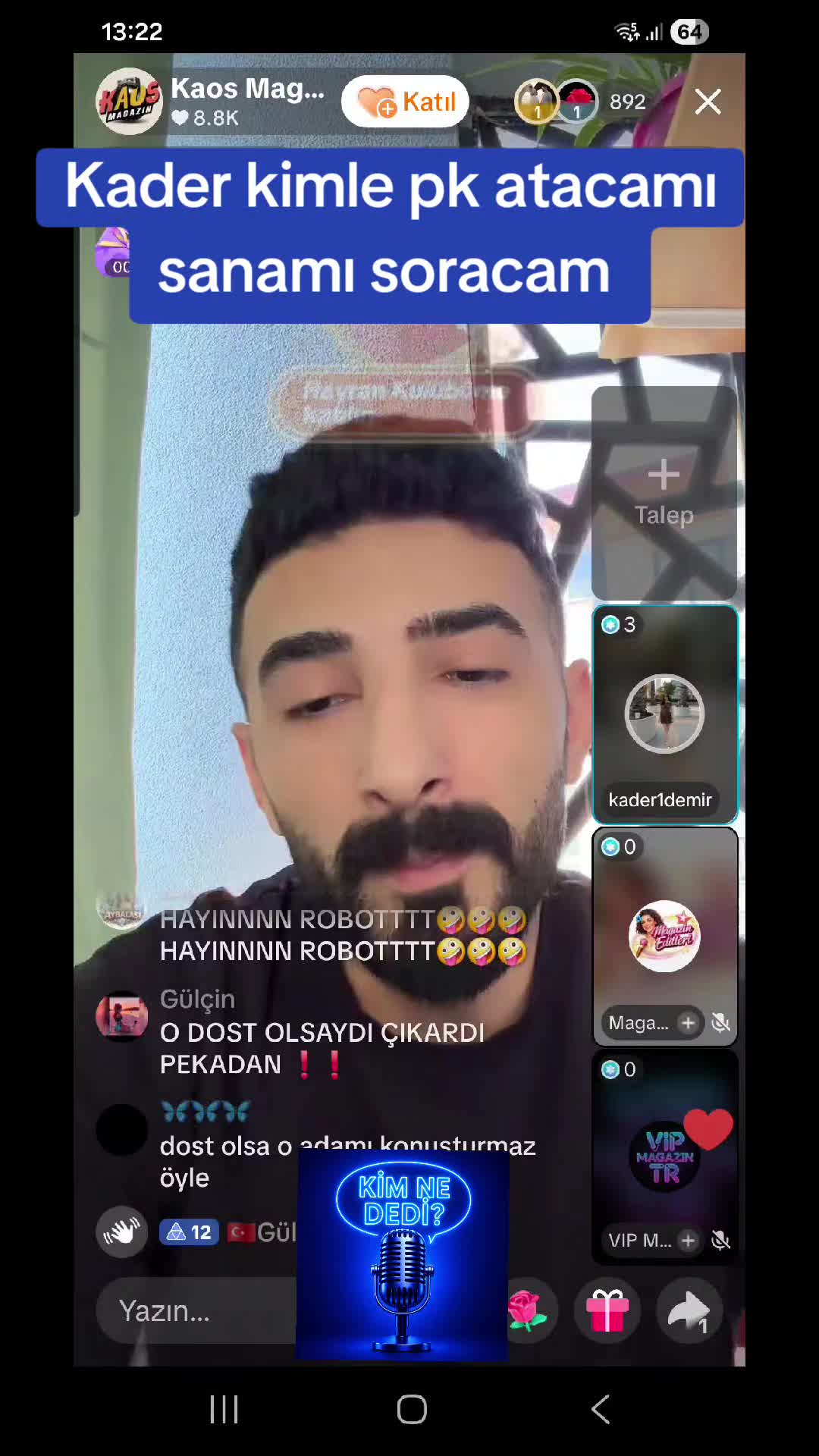 @😎🎤𝓚𝒾ᵐ ᶰε𝕕έ๔𝔦🎤 😎