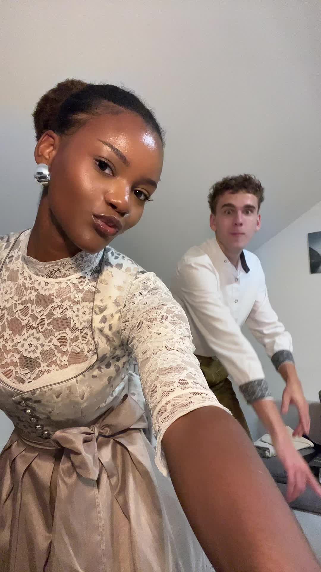 @:)