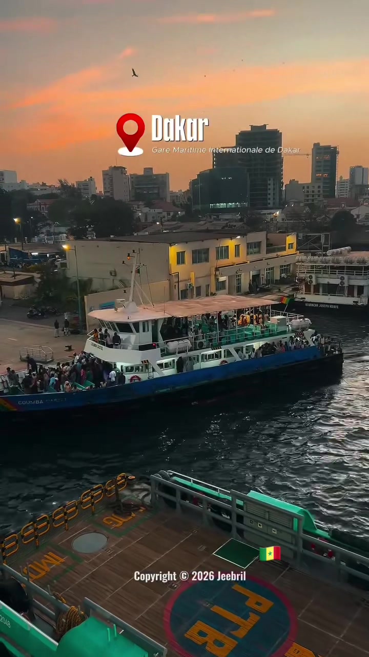 @Sénégal rek