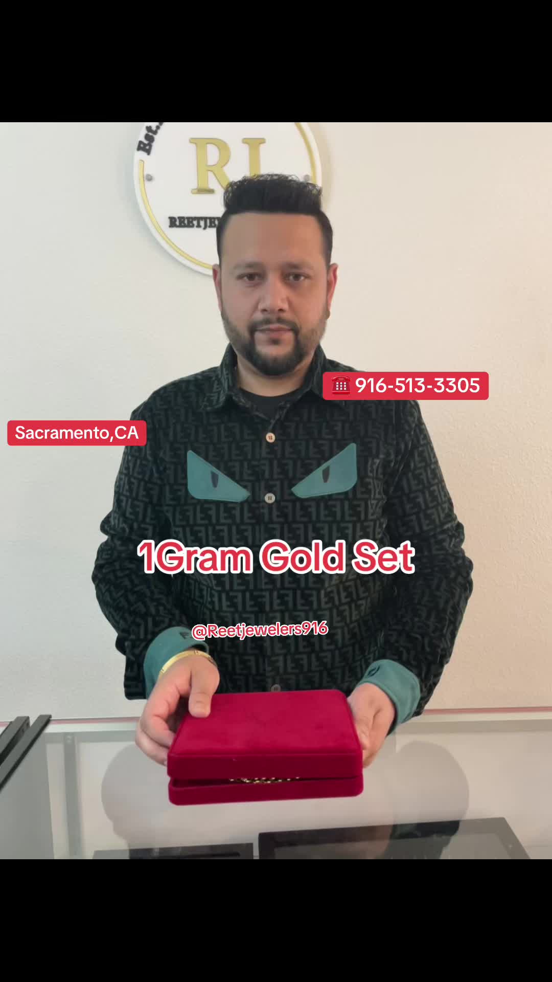 @Reet jewelers 916