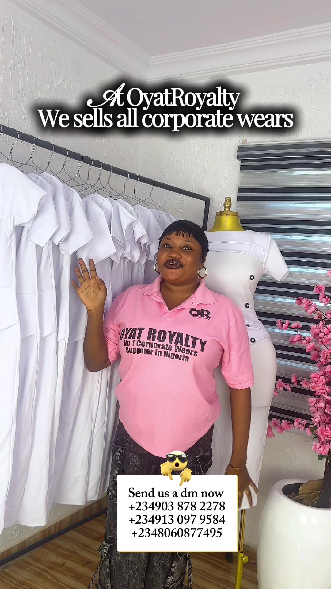 @CORPORATE WEARS IN NIGERIA