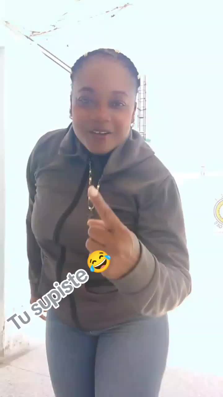 @Tu supiste 😂