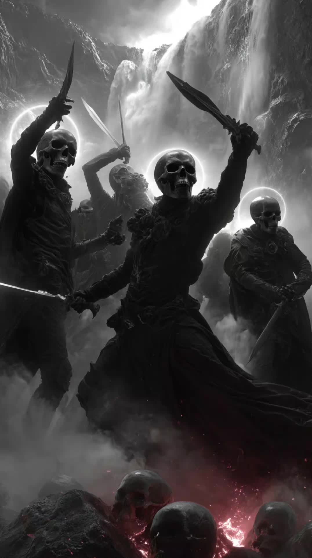 @Dark Fantasy. Mystic Art