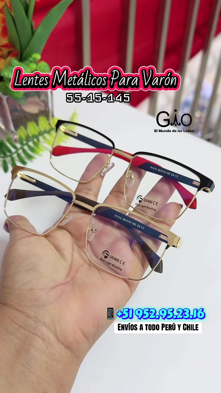 @opticaGioEl Mundo d los Lentes