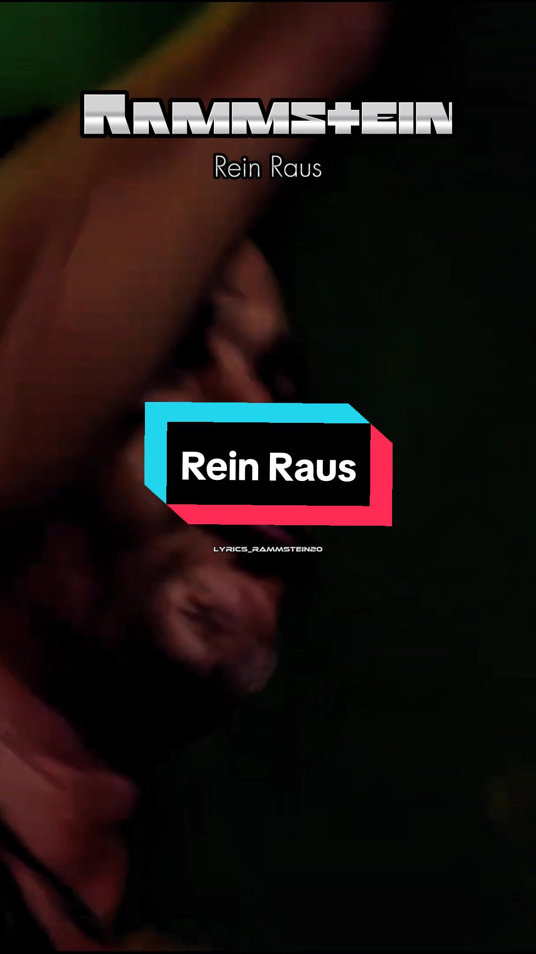 @Lyrics_Rammstein