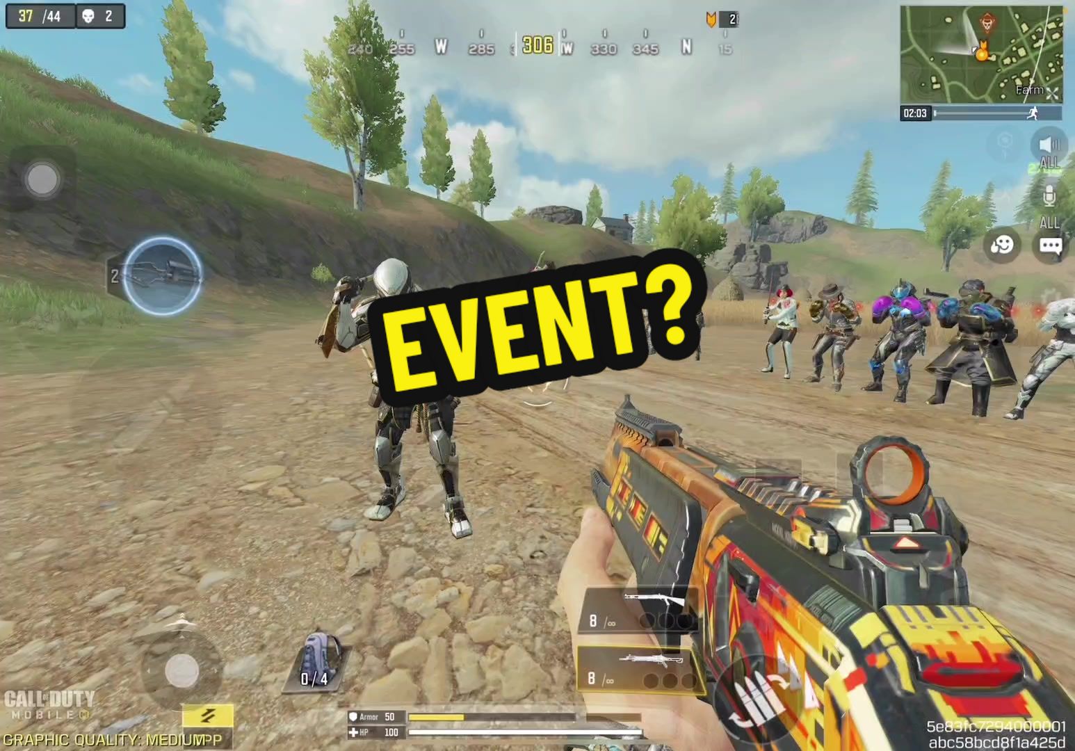 @DX Loot.EV