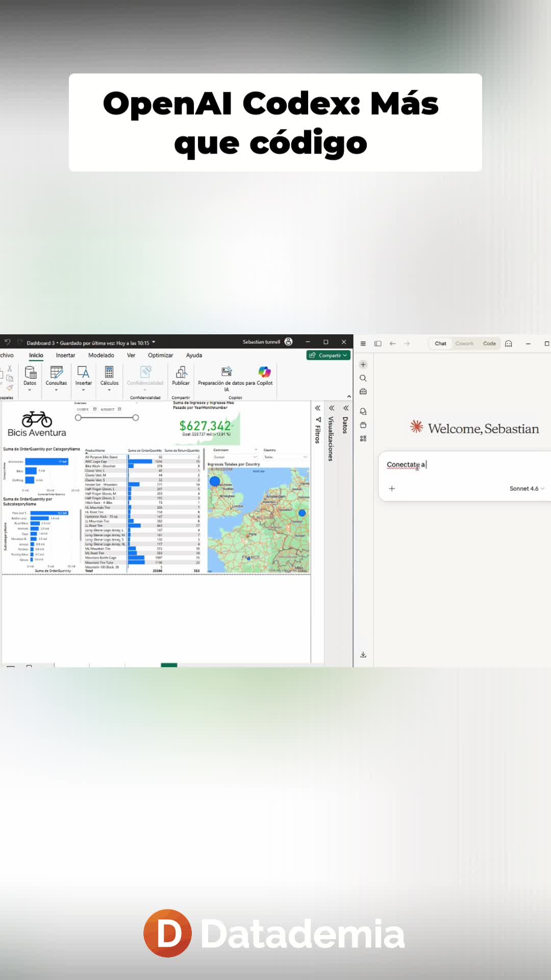 @Datademia - Academia de datos